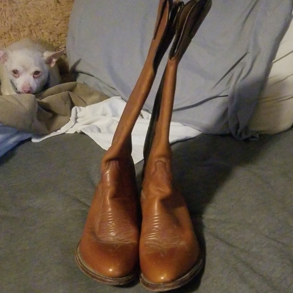 Cowboy boots